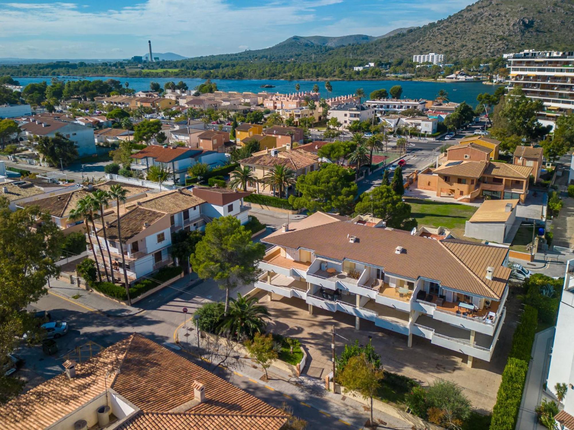 Apartment Playa Blanca 100m Sandy By Interhome Alcudia (Mallorca)
